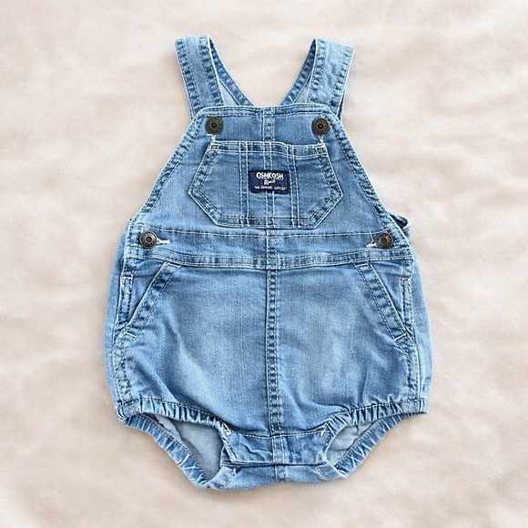 Baby B’Gosh Other - Oshkosh Baby B'Gosh Bubble Romper
